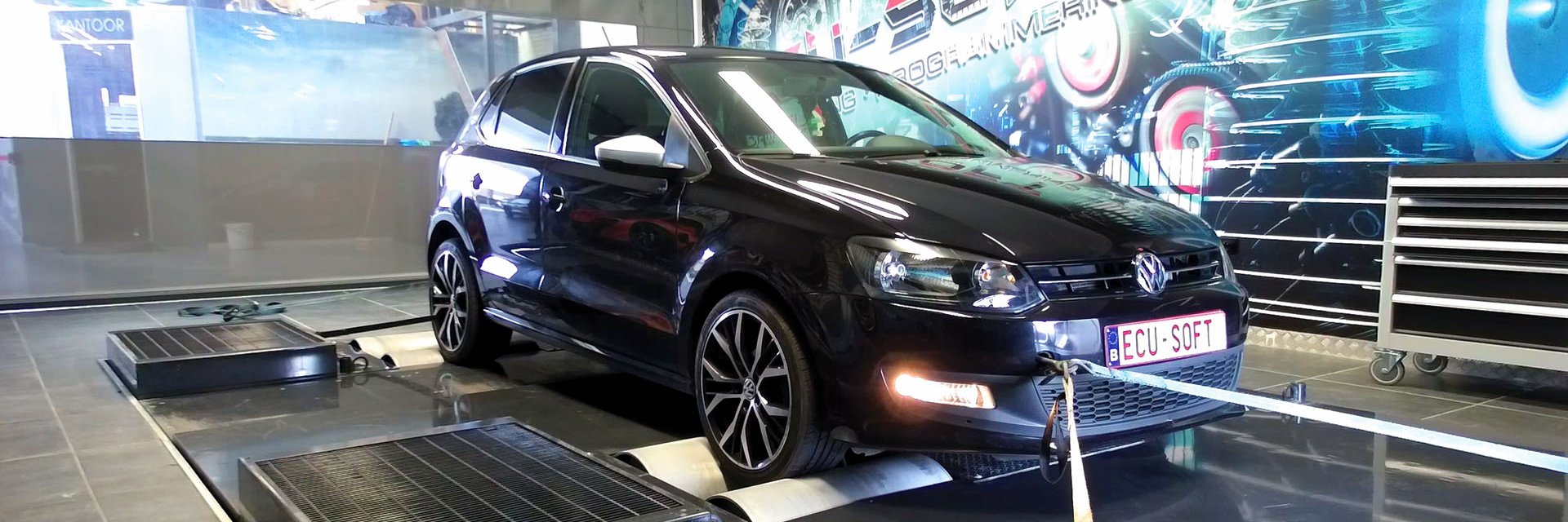 Roetfilter Vervangen Volkswagen Maaseik ECU Soft